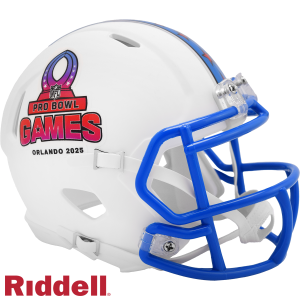 Limited Edition NFL Super Bowl 59 Riddell Full Size
