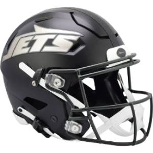 New York Jets NFL AFC East Rivalries Riddell Full Size Authentic SpeedFlex Helmet NEW RELEASE for 2025