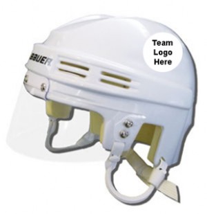 Buffalo Sabres Away Authentic Mini Helmet