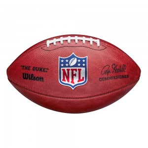 NFL Official Game 2020 Roger Goodell The Duke Wilson Full Size Authentic Football