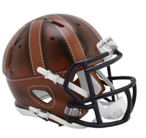 2016/NFL☆ SUPER BOWL☆50記念大会ヘルメット Limited Edition NFL Super Bowl 59 Riddell Mini Speed Helmet