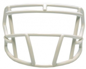 Riddell White Customizable S2BD Speed Mini Football Facemask