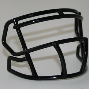 Riddell Black Customizable S2BD Speed Mini Football Facemask