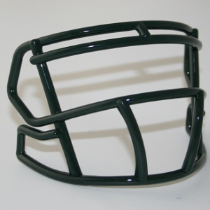 Riddell Forest Green Customizable S2BD Speed Mini Football Facemask