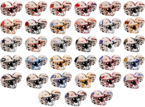 Limited Edition NFL Retro Throwback Alternate Concept Riddell Mini Speed Helmets CHOOSE FROM 31 TEAMS New 2026