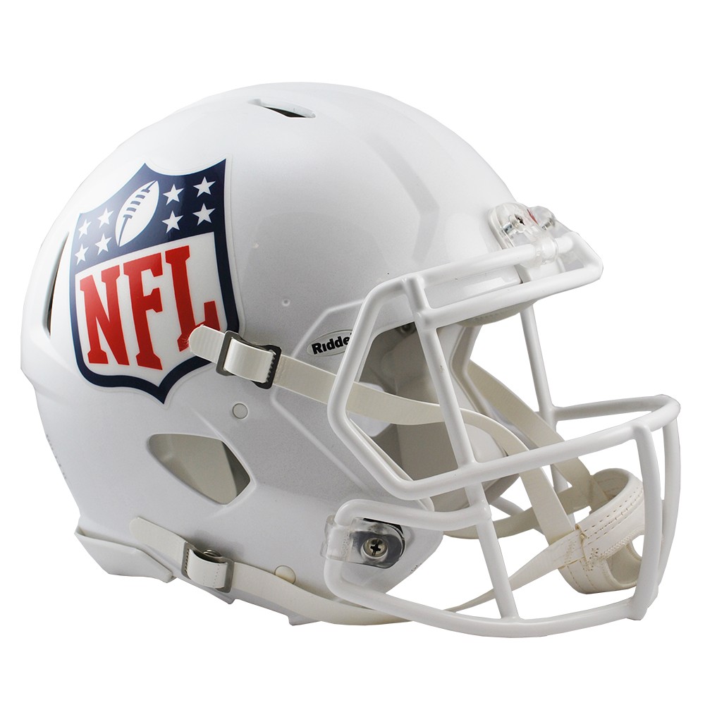 Riddell NFL Shield Authentic Speed Full Size Football Helmet
