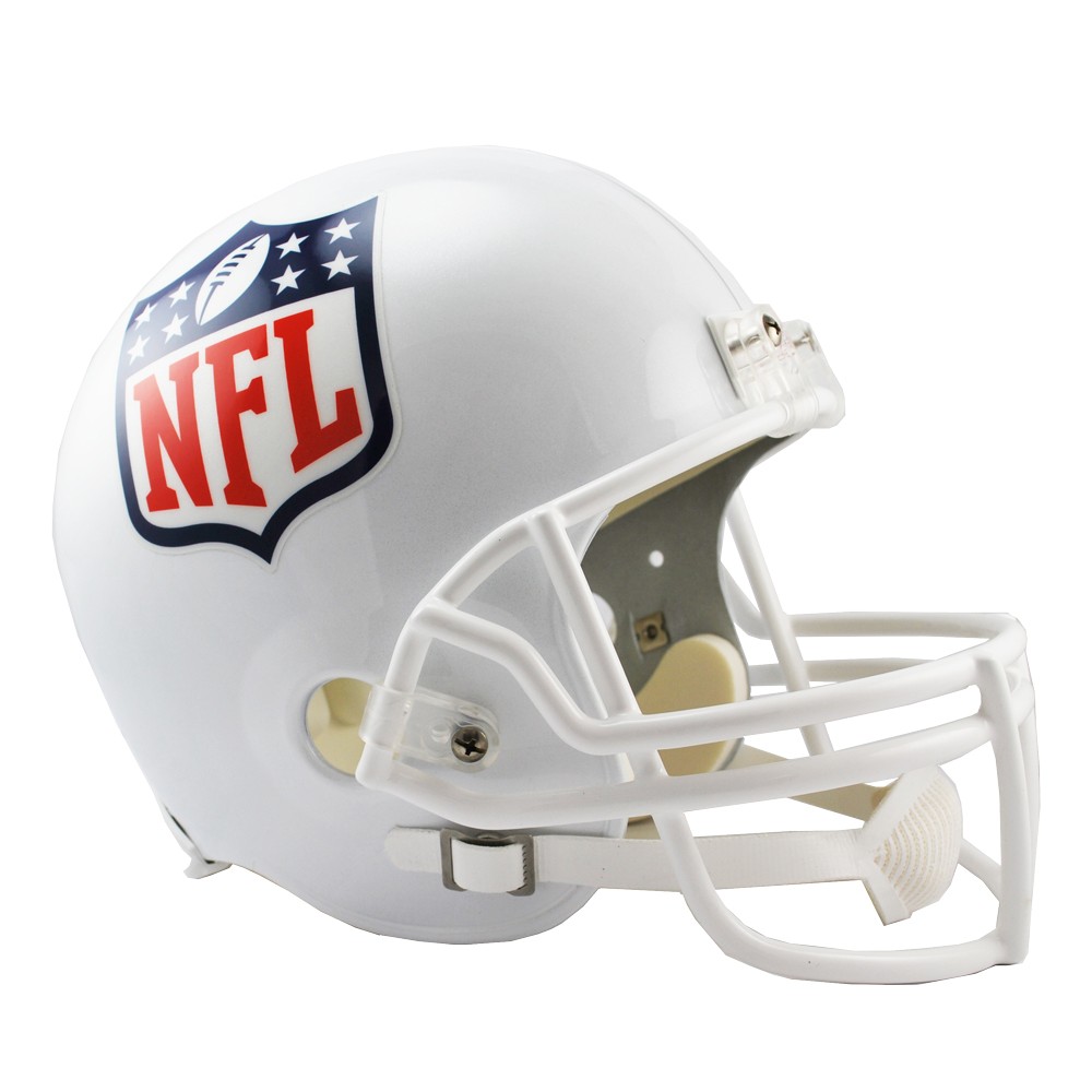 Riddell NFL Shield Replica Vsr4 Full Size Football Helmet