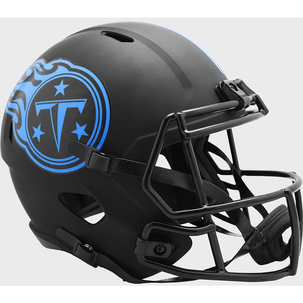 Tennessee Titans 2020 Eclipse Riddell Full Size Replica Speed Helmet