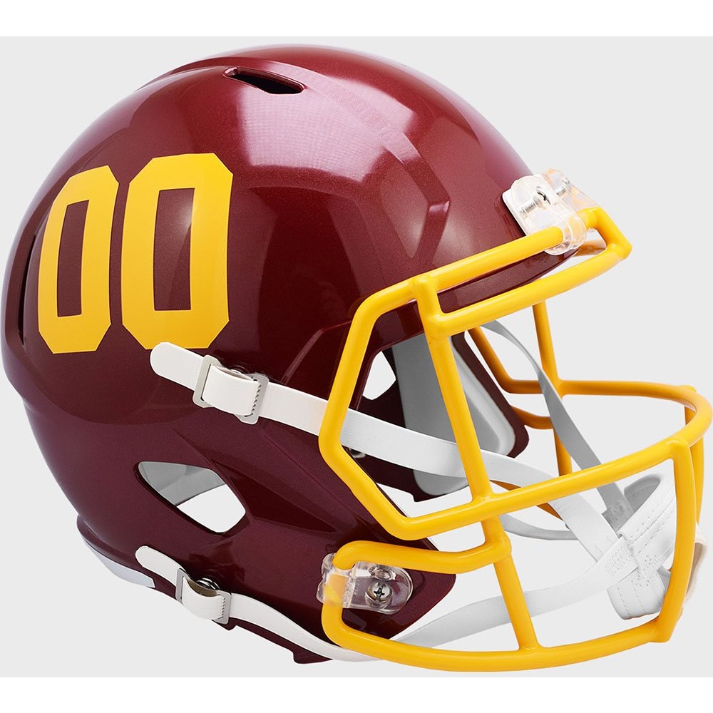 Washington Football Team Helmet  The New Name For Washington S Nfl
