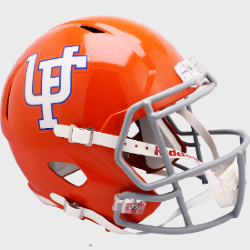Florida Gators UF Throwback Riddell Mini Speed Helmet New 2025