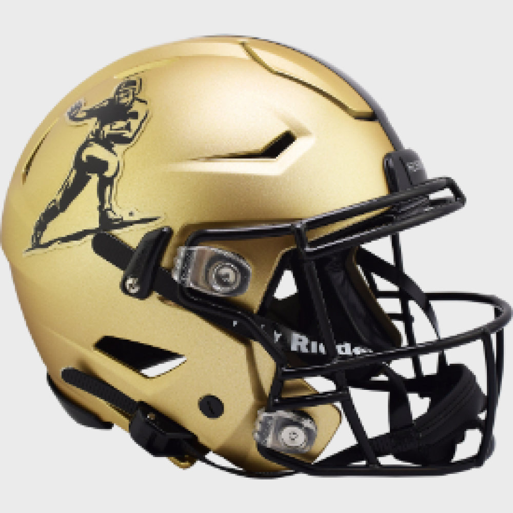 Heisman Trophy Riddell Full Size Authentic SpeedFlex Helmet New 2023