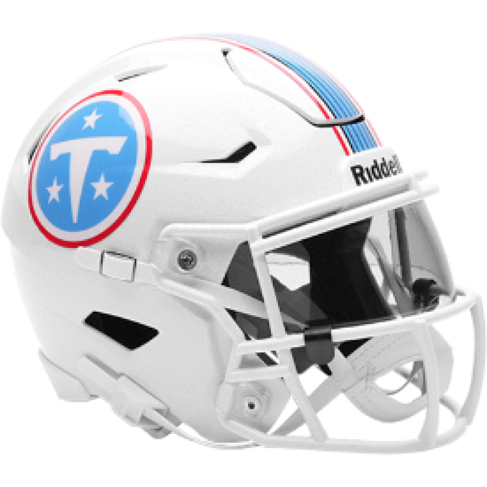 Tennessee Titans Riddell Midi Size SpeedFlex Helmet New 2026 Primary