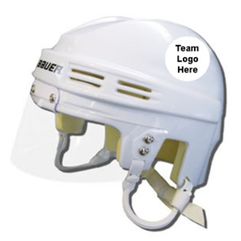 Tampa Bay Lightning Away Authentic Mini Helmet