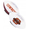 Oklahoma St Cowboys K2 Signature Series Full Size Football