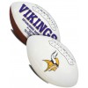 Minnesota Vikings K2 Signature Series Full Size Football