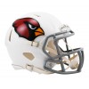 Arizona Cardinals 2005-2022 Throwback Riddell Mini Speed Helmet