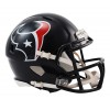 Houston Texans 2002-2023 Throwback Riddell Mini Speed Helmet