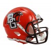 Bowling Green Falcons Revolution Speed Mini Helmet