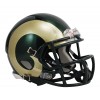 Colorado St Rams Revolution Speed Mini Helmet