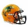 North Dakota St Bison Revolution Speed Mini Helmet