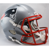 Riddell NFL New England Patriots Revolution Speed Replica Full Size Helmet