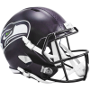 Limited Edition Seattle Seahawks NFL Super Bowl 60 Champions Riddell Full Size Replica Speed Helmet New 2026