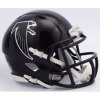 Atlanta Falcons 1990-1992 Throwback Riddell Mini Speed Helmet