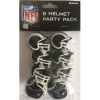 Los Angeles Rams 2017-2019 Throwback White Horn Riddell Gumball Party Pack Vsr4 Helmets 8ct