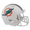 Miami Dolphins Riddell Pocket Pro Speed Helmet