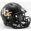Riddell NCAA UCF Knights Black Anthracite Speed Mini Football Helmet