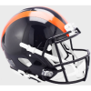 Chicago Bears 1936 Tribute Riddell Full Size Authentic Speed Helmet
