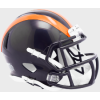 Chicago Bears 1936 Tribute Riddell Mini Speed Helmet