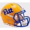 Pittsburgh Panthers 2019 Gold Riddell Mini Speed Helmet