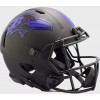 Baltimore Ravens 2020 Eclipse Riddell Full Size Authentic Speed Helmet