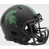 Michigan St Spartans 2020 Eclipse Riddell Mini Speed Helmet