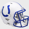 Indianapolis Colts 1995-2003 Throwback Riddell Full Size Authentic Speed Helmet