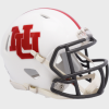 Nebraska Cornhuskers UN 2021 Alt Riddell Mini Speed Helmet