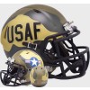 Limited Edition Air Force Falcons USAF B-52 Stratofortress Riddell Mini Speed Helmet New 2022