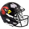Arizona Cardinals On-Field Alternate Riddell Full Size Replica Speed Helmet Black Shell New 2022
