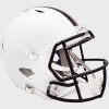 Cleveland Browns On-Field Alternate White Out Riddell Full Size Replica Speed Helmet New 2023
