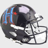 Houston Texans On-Field Alternate Riddell Full Size Authentic Speed Helmet H-Town New 2024