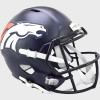 Denver Broncos Riddell Full Size Replica Speed Helmet New 2024 Primary