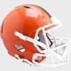 Cleveland Browns Riddell Full Size Replica Speed Helmet New 2024 Primary