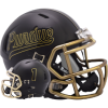 Purdue Boilermakers Script Riddell Mini Speed Helmet New 2024