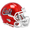 Arizona Wildcats Cats Script Red Shell Riddell Mini Speed Helmet New 2025