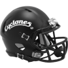 Iowa St Cyclones Script Black Shell Riddell Mini Speed Helmet New 2025