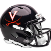 Virginia Cavaliers V-Saber Riddell Mini Speed Helmet New 2025