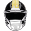 Limited Edition NFL Super Bowl 60 Riddell Full Size Authentic SpeedFlex Helmet Black Shell New 2026