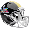 Limited Edition NFL Super Bowl 60 Riddell Full Size Authentic Speed Helmet Black Shell New 2026
