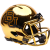 Baylor Bears Chrome Riddell Mini Speed Helmet New 2026